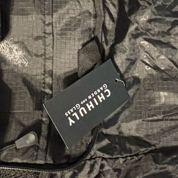 CHIHULY Black Convertible Backpack Tote Bag Everyday Use - Picture 4 of 4